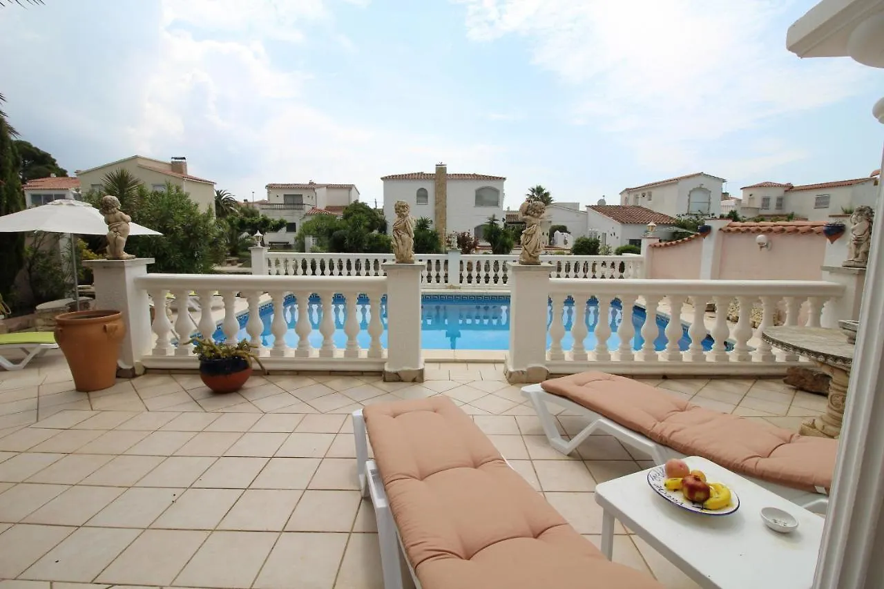 Apart-Rent Casa Creus 8A Villa Empuriabrava 0*,