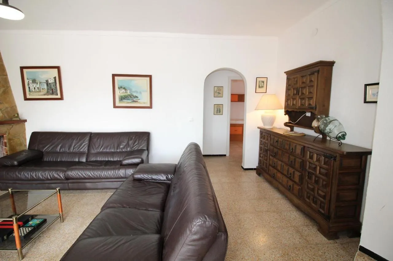 Apart-Rent Casa Creus 8A Villa Empuriabrava