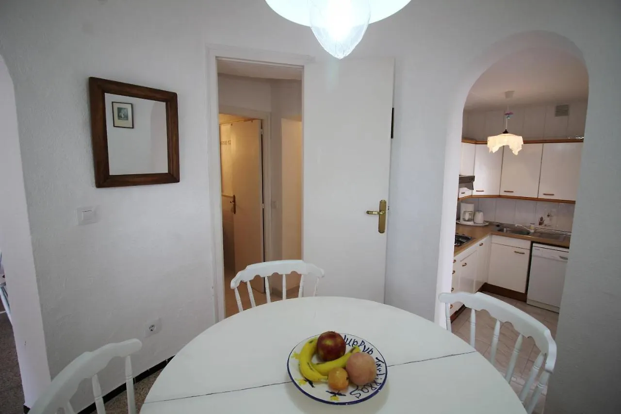 Apart-Rent Casa Creus 8A Villa Empuriabrava