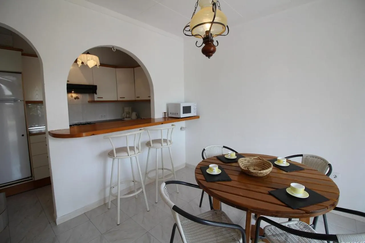 Apart-Rent Casa Creus 8A Villa Empuriabrava