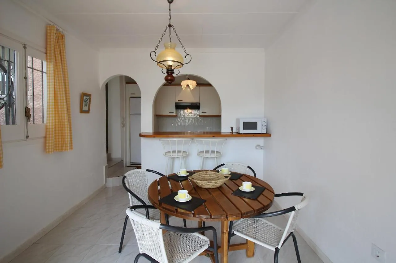 Apart-Rent Casa Creus 8A Villa Empuriabrava