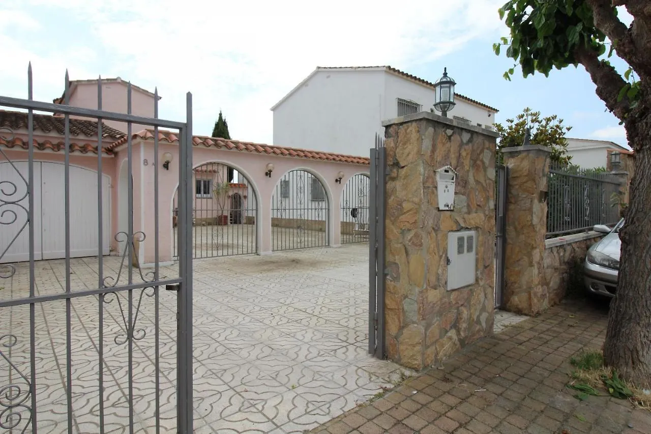 Apart-Rent Casa Creus 8A Villa Empuriabrava