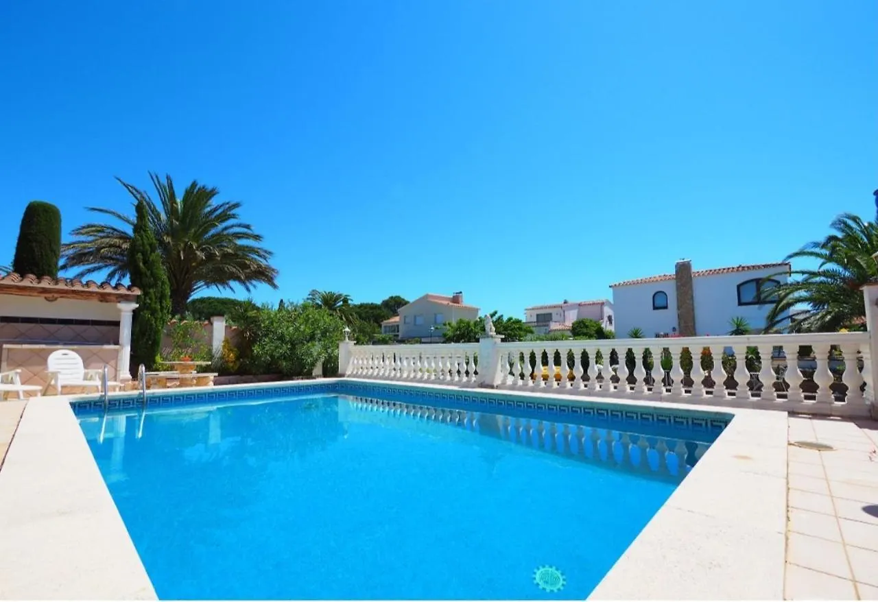 Apart-Rent Casa Creus 8A Villa Empuriabrava