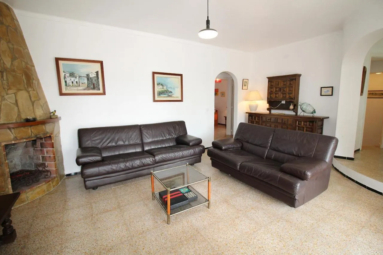 Apart-Rent Casa Creus 8A Villa Empuriabrava Spain